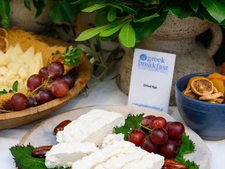 GREEK BREAKFAST
