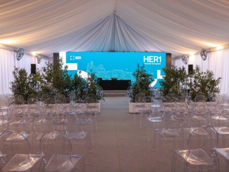 HER1 Digital Realty Data Center Opening Event