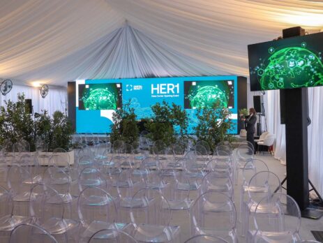 HER1 Digital Realty Data Center Opening Event