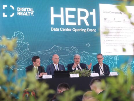 HER1 Digital Realty Data Center Opening Event