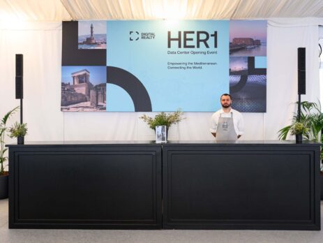 HER1 Digital Realty Data Center Opening Event