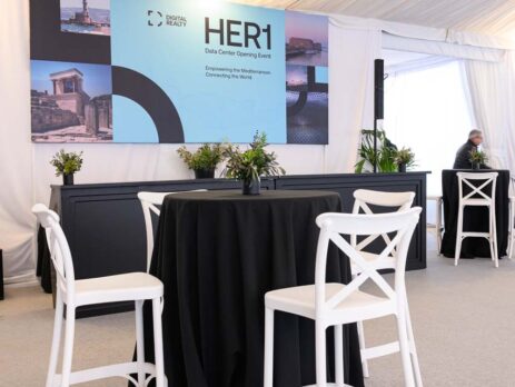 HER1 Digital Realty Data Center Opening Event