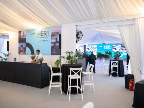 HER1 Digital Realty Data Center Opening Event