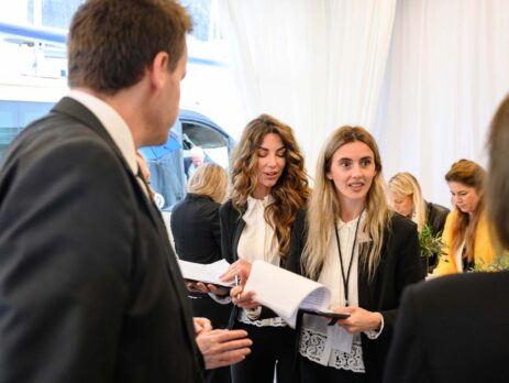 HER1 Digital Realty Data Center Opening Event