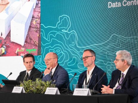 HER1 Digital Realty Data Center Opening Event