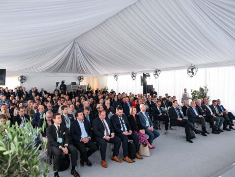 HER1 Digital Realty Data Center Opening Event