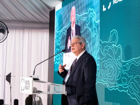 HER1 Digital Realty Data Center Opening Event