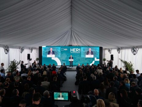 HER1 Digital Realty Data Center Opening Event