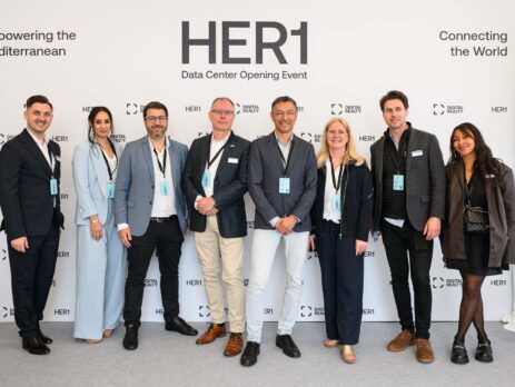 HER1Digital RealtyData Center Opening Event
