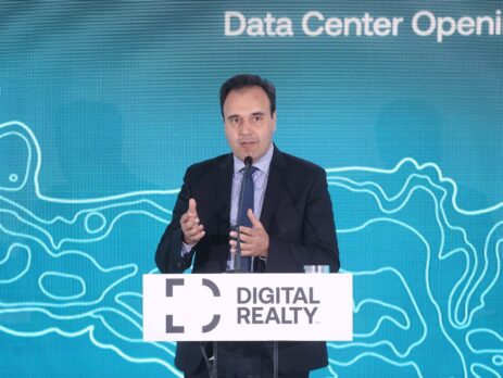 HER1Digital Realty Data Center Opening Event
