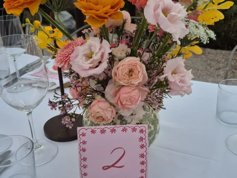 Christening in Sifnos