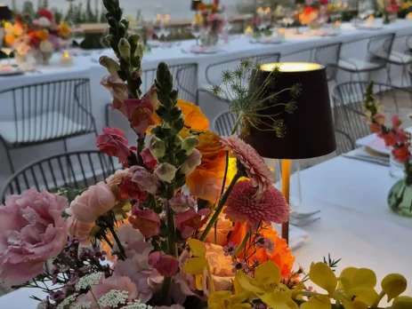 Christening in Sifnos