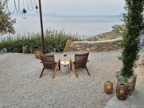 Christening in Sifnos