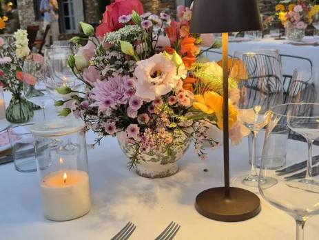 Christening in Sifnos