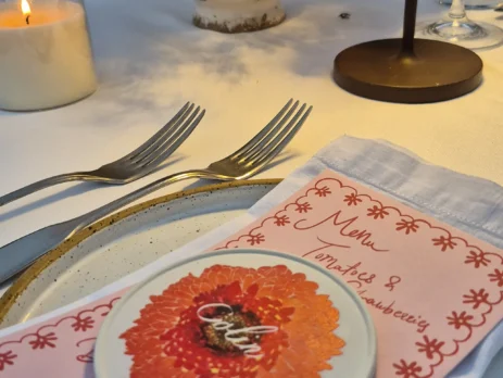 Christening in Sifnos