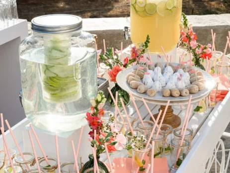 Christening in Sifnos