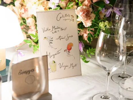 Christening in Sifnos