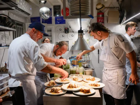 Christening in Sifnos