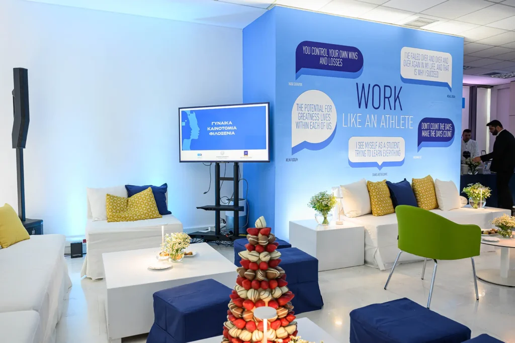 WOMEN, INNOVATION & HOSPITALITY