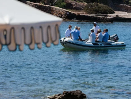 Okeanis Eco Tankers & Kyklades Maritime